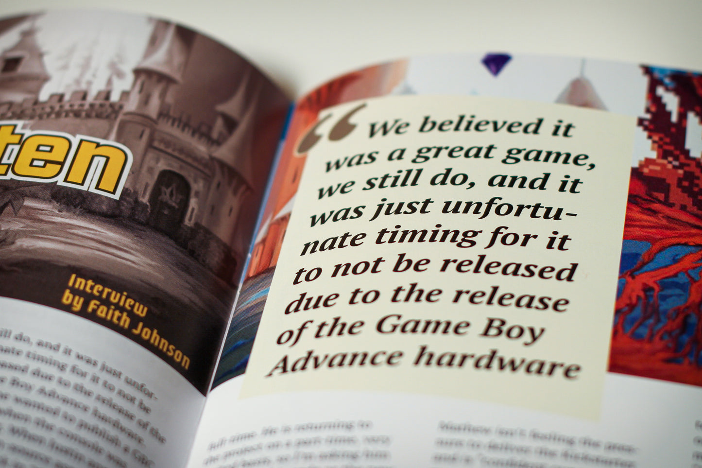 GB Studio Magazine - Subscription