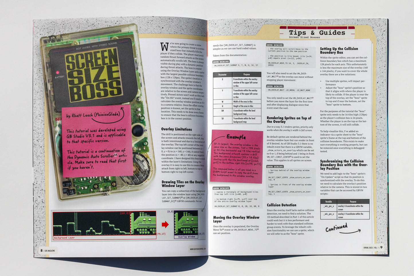 GB Studio Magazine - Subscription